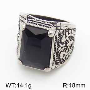 Stainless Steel Ring  7#~13#  5R4001005bhva-260