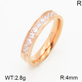 Stainless Steel Ring  4#~10#  5R4001013vbnl-260