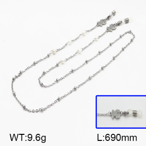 SS Bear Glasses Chains  TAC500010ahjb-656