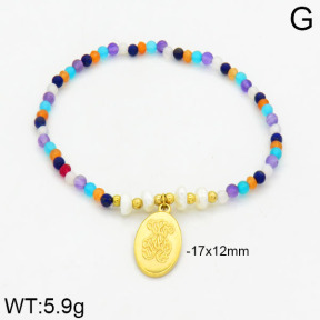 SS Bear Bracelets  TB2000054vhmv-656