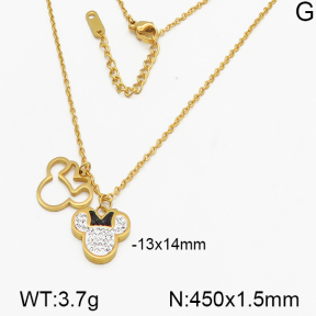 SS Necklaces  TN5000085bbov-434