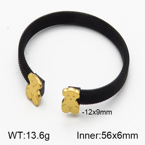 SS Bear Bangles  TZ5000023vhnv-317