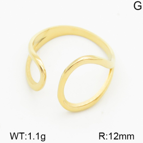 Stainless Steel Ring  5R2000654bbml-493