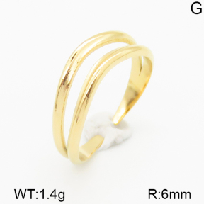 Stainless Steel Ring  5R2000656bbml-493