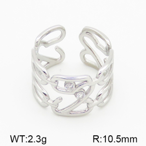 Stainless Steel Ring  5R4001027bbml-493