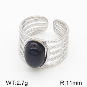 Stainless Steel Ring  5R4001066bbov-493
