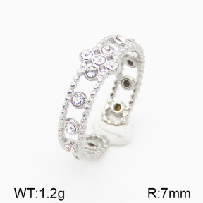 Stainless Steel Ring  5R4001078bbov-493