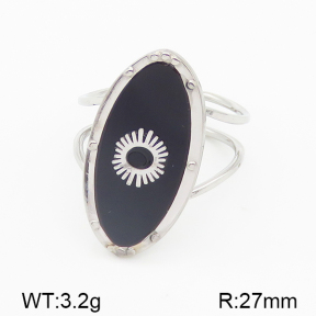 Stainless Steel Ring  5R4001080bhva-493