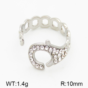 Stainless Steel Ring  5R4001097abol-493