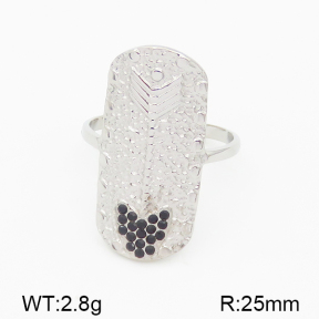 Stainless Steel Ring  5R4001100bbov-493