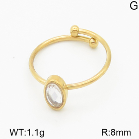 Stainless Steel Ring  5R4001131vbmb-493