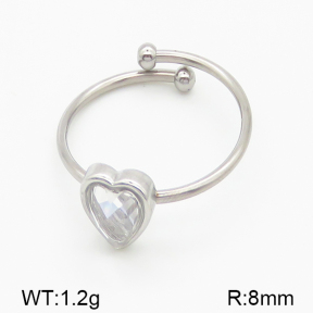 Stainless Steel Ring  5R4001184vbll-493