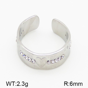 Stainless Steel Ring  5R4001238bbml-493