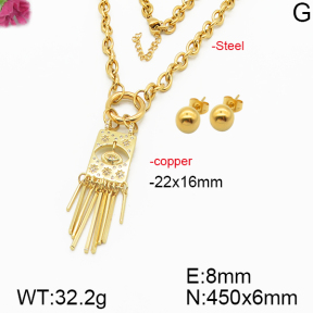 Fashion Copper Sets  F5S000743vhmv-J111