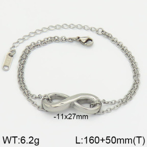 Stainless Steel Bracelet  2B2000317vbnb-239