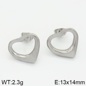 Stainless Steel Earrings  2E2000254vbpb-723