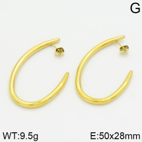 Stainless Steel Earrings  2E2000267ahjb-723