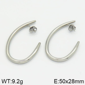 Stainless Steel Earrings  2E2000268vhha-723