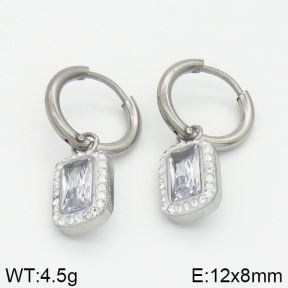 Stainless Steel Earrings  2E4000549vhha-723