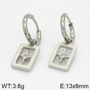 Stainless Steel Earrings  2E4000558vhha-723