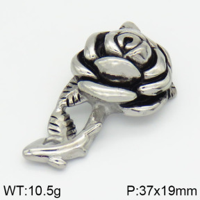 Stainless Steel Pendant  2P2000153vbnb-239
