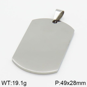 Stainless Steel Pendant  2P2000160avja-239