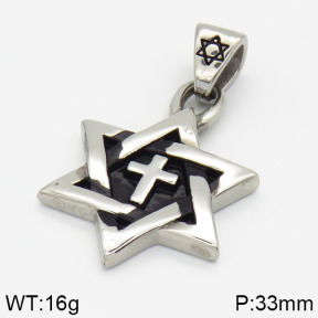Stainless Steel Pendant  2P2000163vbnb-239