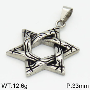 Stainless Steel Pendant  2P2000166vbmb-239