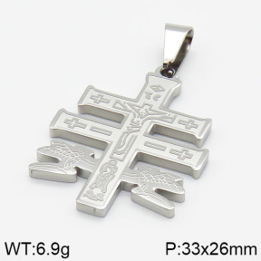 Stainless Steel Pendant  2P2000169ablb-239