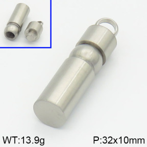 Stainless Steel Pendant  2P2000172vbmb-239