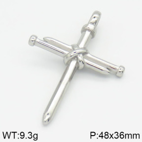 Stainless Steel Pendant  2P2000181vbnb-239