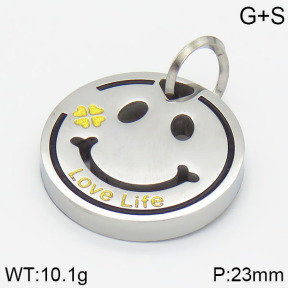 Stainless Steel Pendant  2P2000184ablb-239