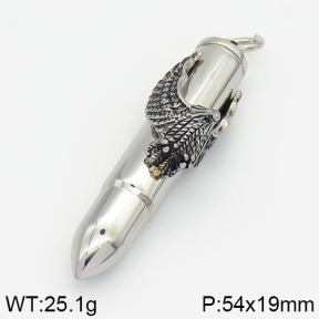 Stainless Steel Pendant  2P2000202vbnb-239