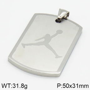 Stainless Steel Pendant  2P2000210ablb-239