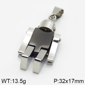 Stainless Steel Pendant  2P2000214vbpb-239