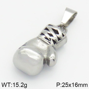 Stainless Steel Pendant  2P2000220vbmb-239