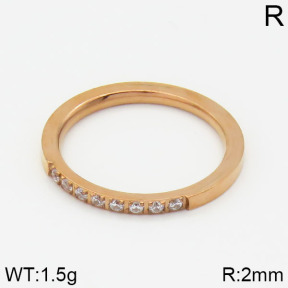Stainless Steel Ring  2R4000179ablb-239