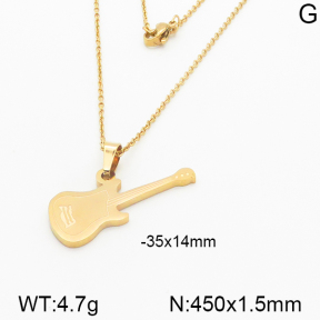 Stainless Steel Necklace  5N2000780aajo-704