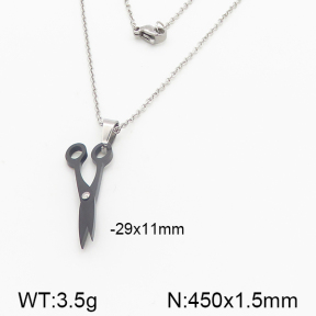 Stainless Steel Necklace  5N2000785baka-704