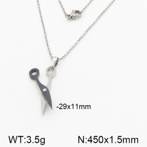 Stainless Steel Necklace  5N2000786baka-704