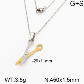 Stainless Steel Necklace  5N2000787baka-704