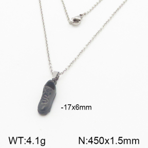 Stainless Steel Necklace  5N2000789aajo-704