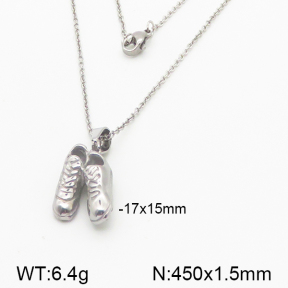 Stainless Steel Necklace  5N2000790aajo-704
