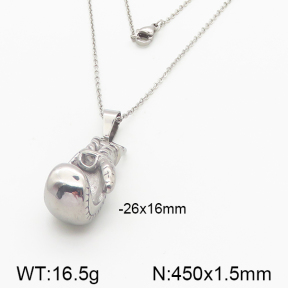 Stainless Steel Necklace  5N2000791bblj-704