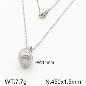 Stainless Steel Necklace  5N2000792aakl-704
