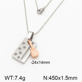 Stainless Steel Necklace  5N2000793ablb-704