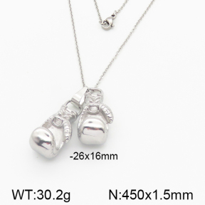 Stainless Steel Necklace  5N2000796vhhl-704