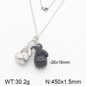 Stainless Steel Necklace  5N2000797bhia-704