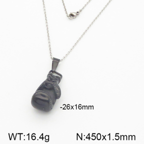 Stainless Steel Necklace  5N2000799vbmb-704
