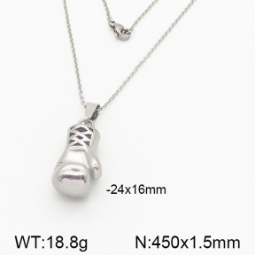 Stainless Steel Necklace  5N2000800vbmb-704